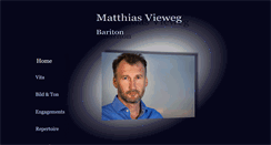 Desktop Screenshot of matthias-vieweg.de